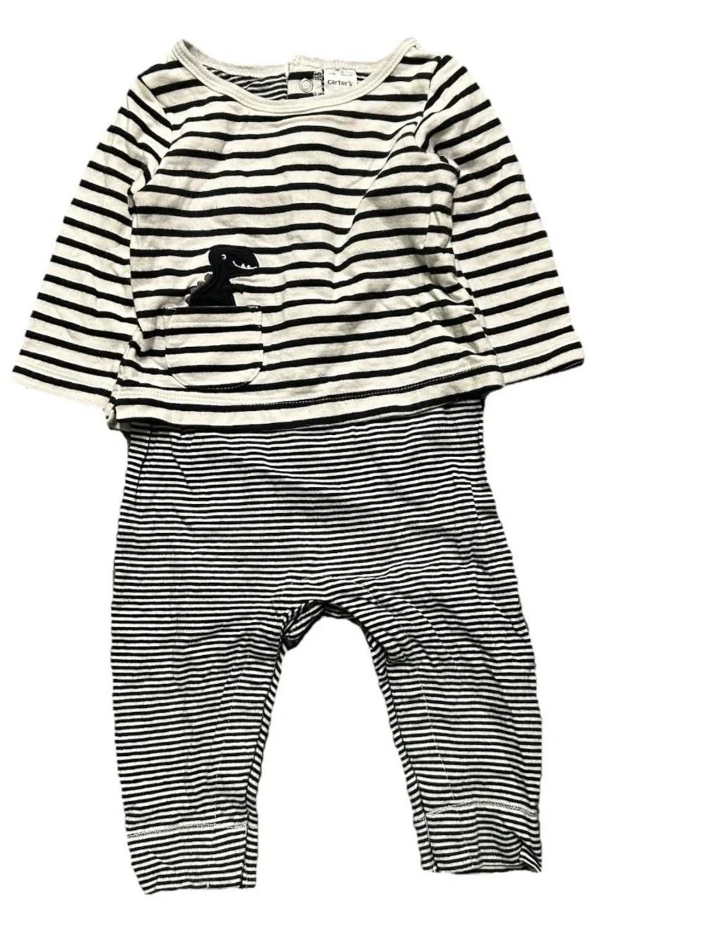 Baby Boy Clothing Gap Flannel Jeans Camo Long Sleeves Size 6-9 Months